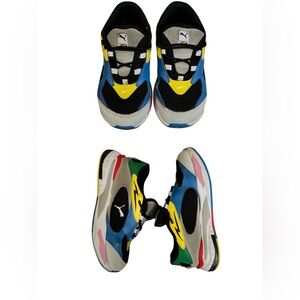 Kids Colorful Sneakers